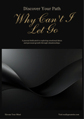 Why Can't I Let Go — Hope Therapy digital workbook cover
