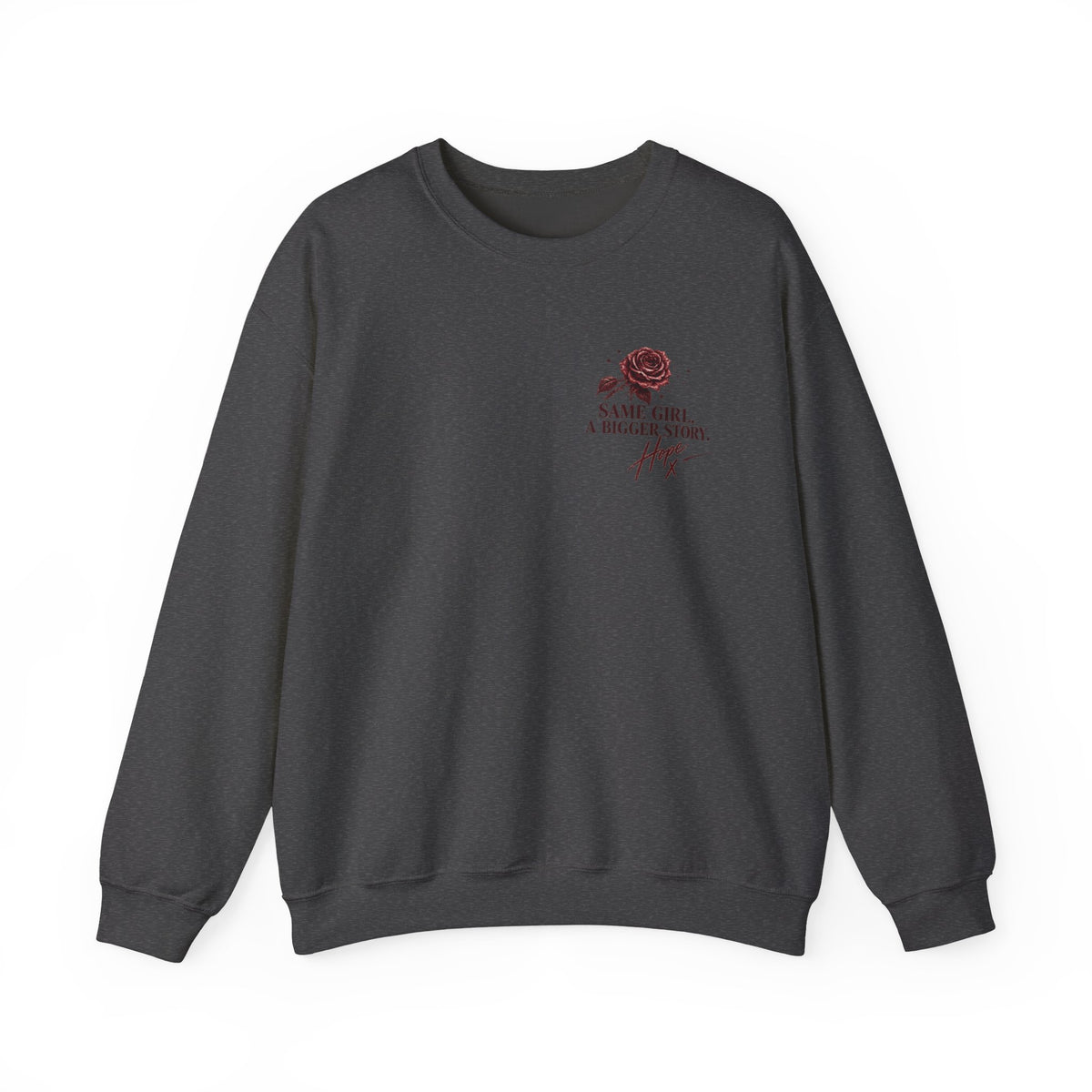 Blind Spot — Energy Don’t Lie Crewneck