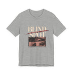 Blind Spot Graphic Tee – Vintage Eye Photo Streetwear T‑Shirt