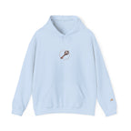 What Holds the Strong One? Hoodie — Hope Monroe Statement Hoodie