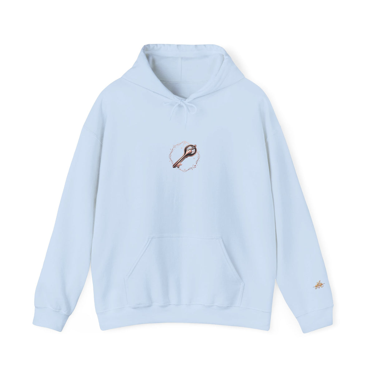 What Holds the Strong One? Hoodie — Hope Monroe Statement Hoodie