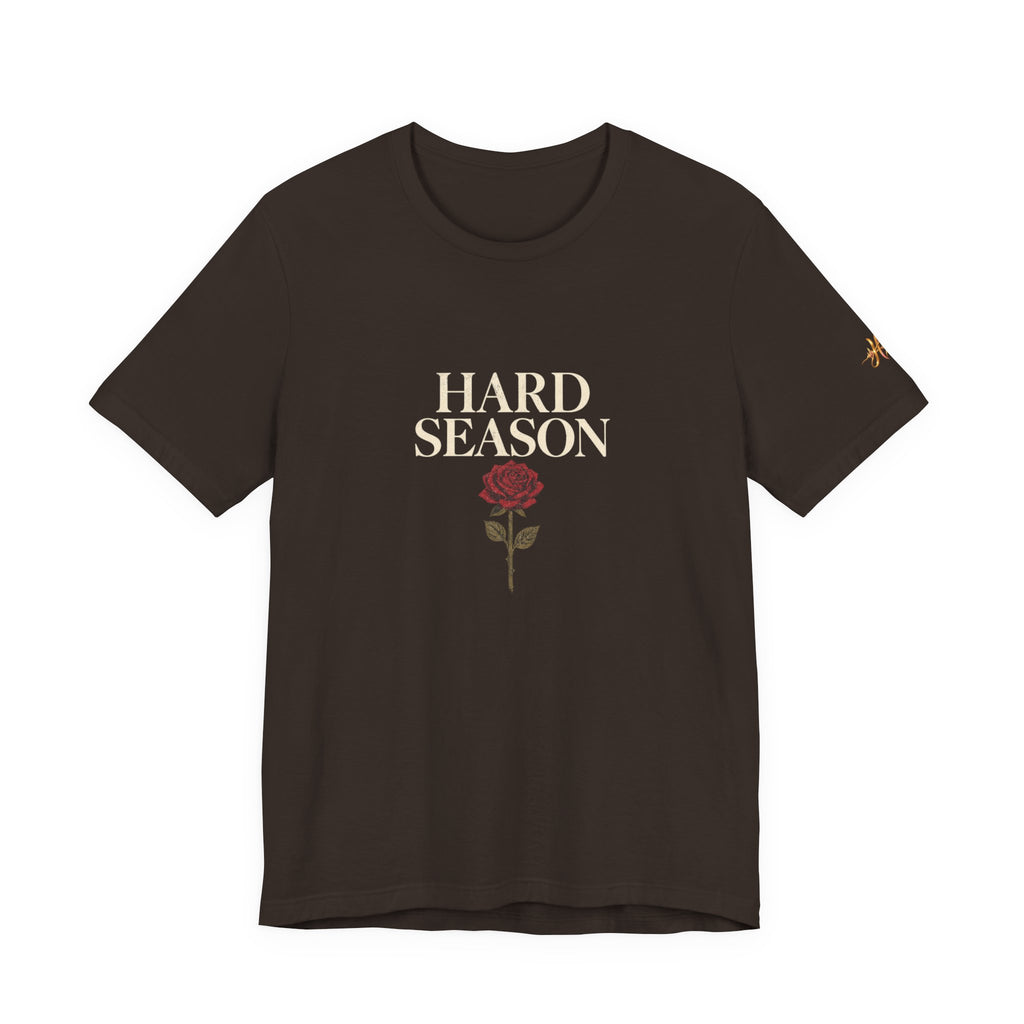 Hard Season — Rose Tee