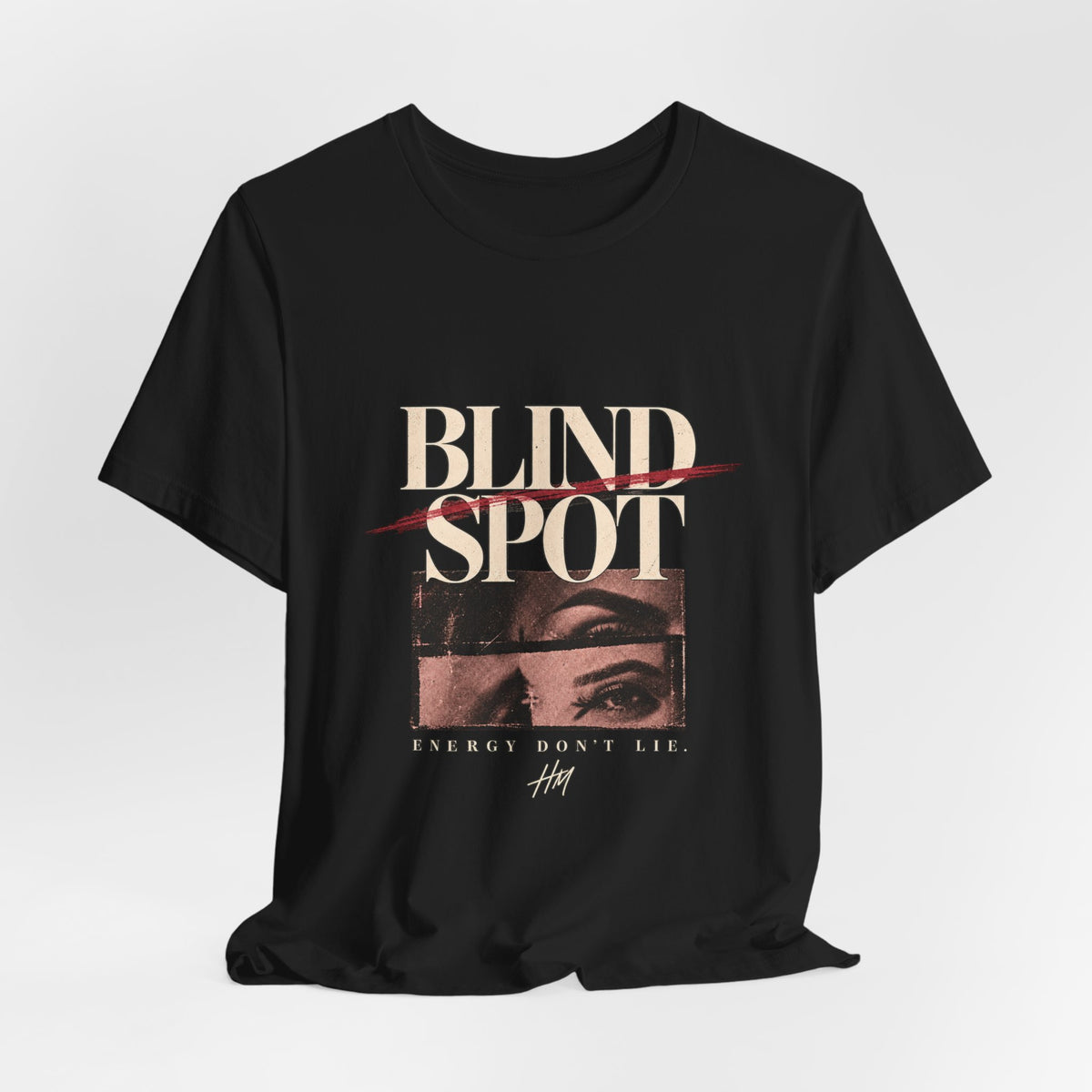 Blind Spot — Energy Don't Lie Graphic Tee