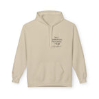 Energy Don’t Lie — Rose Hoodie