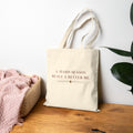 Hard Season — Built a Better Me Tote