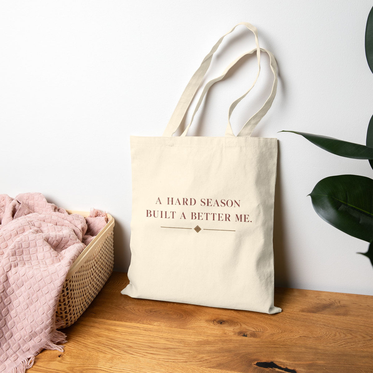 Hard Season — Built a Better Me Tote