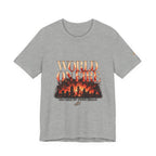 World On Fire — The Cost of Being Human Tee
