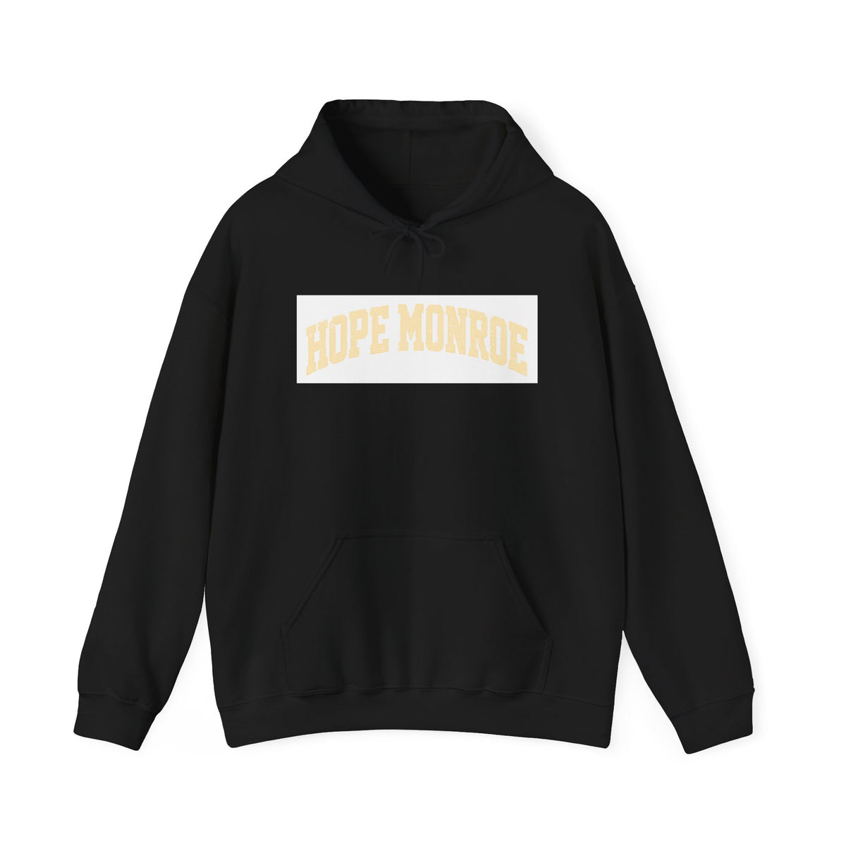 Hope Monroe Hoodie — Vintage Collegiate Pullover