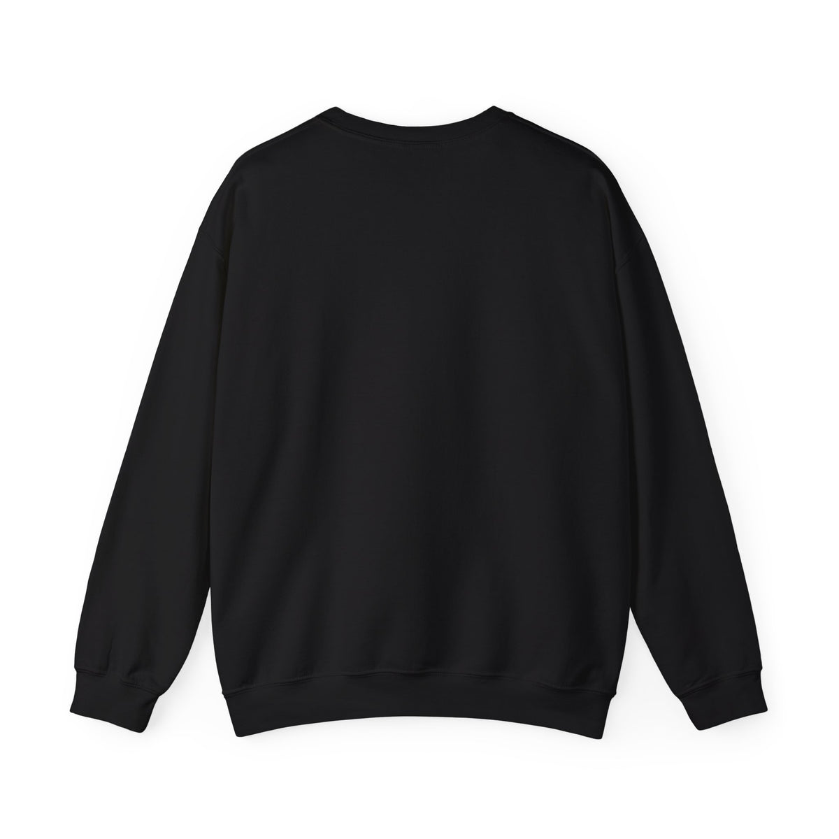 Crewneck Sweatshirt – "Watch Me Now" Layered Text Graphic