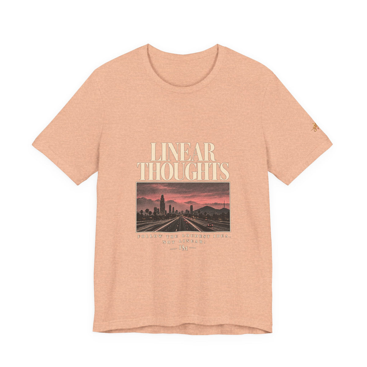 Linear Thoughts — Cityscape Tee