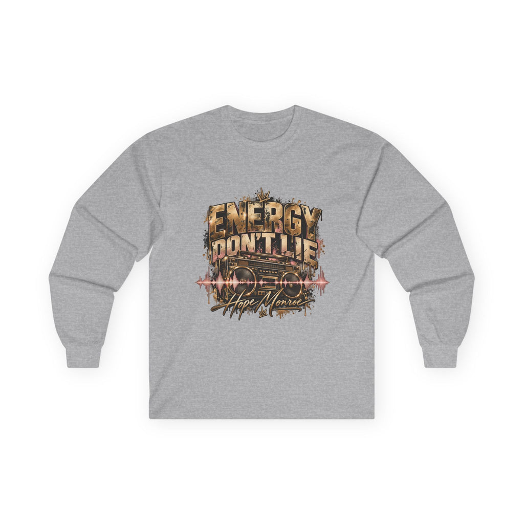 Blind Spot — Energy Don’t Lie Long Sleeve