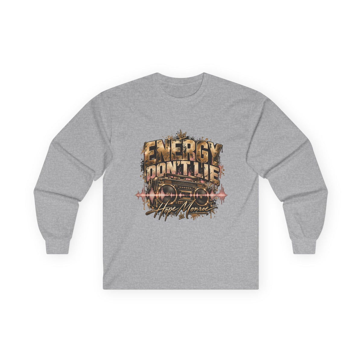 Blind Spot — Energy Don’t Lie Long Sleeve