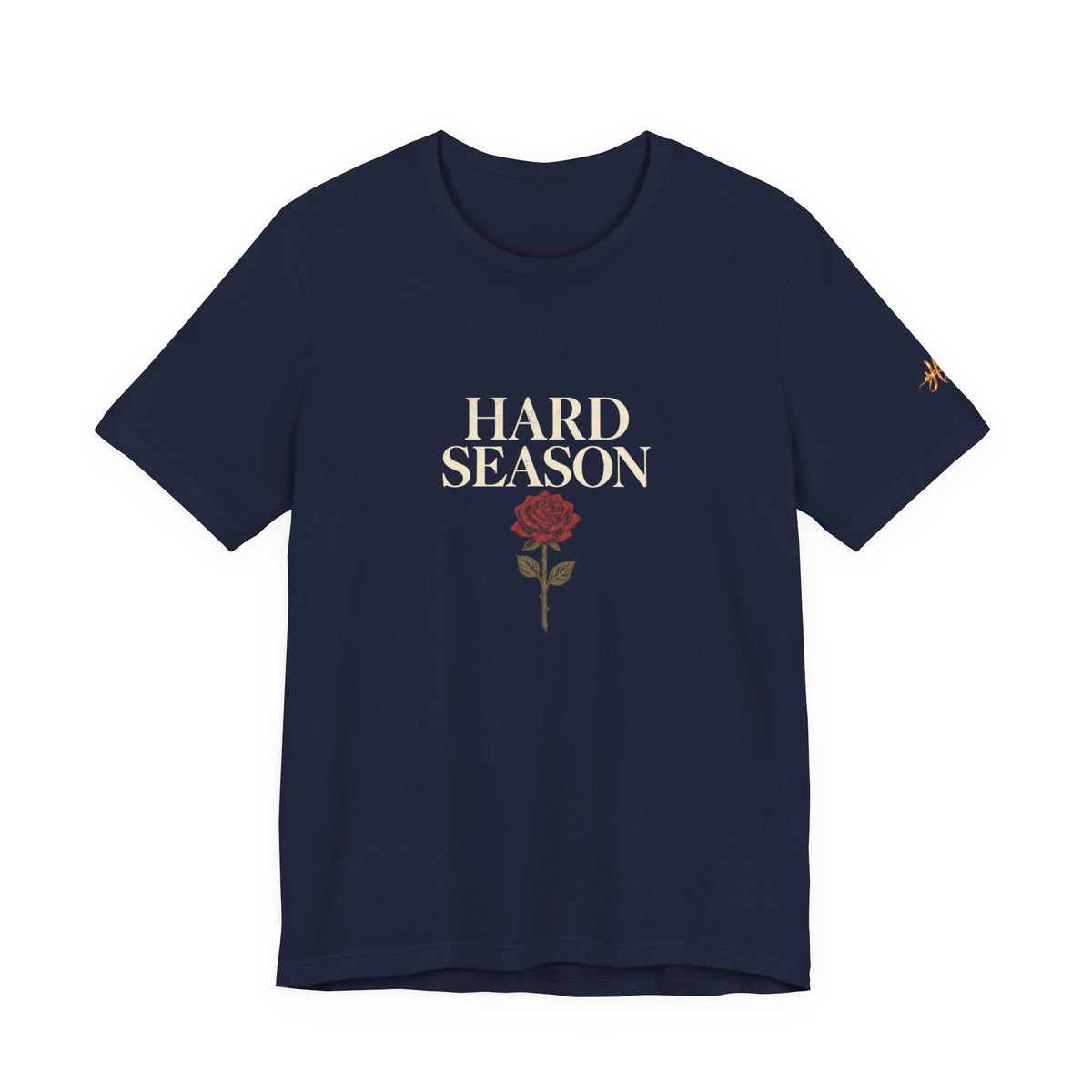 Hard Season — Rose Tee