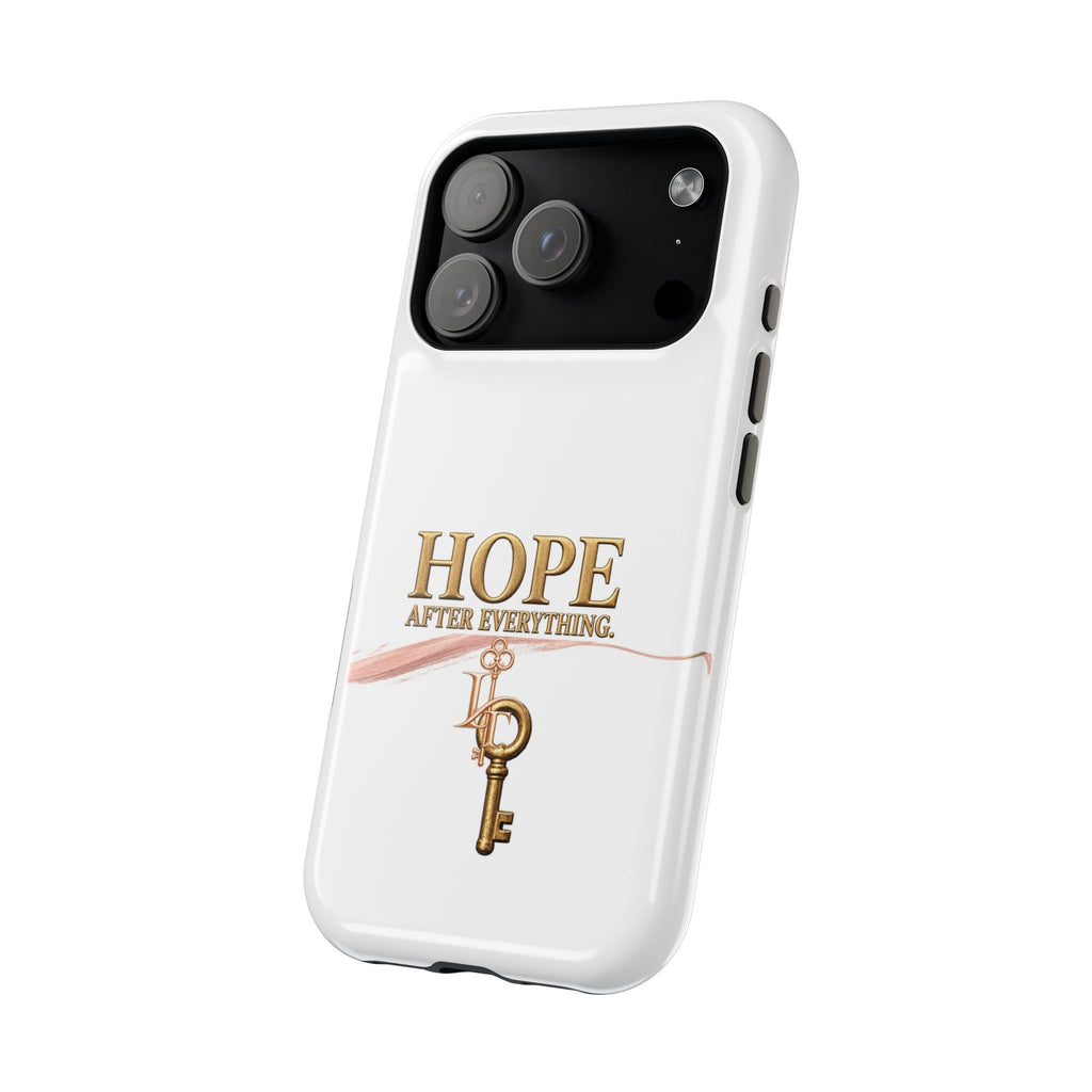 Hope After Everything Magnetic Phone Case — Hope Monroe Key Design