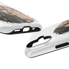 Not Broken Just Real Phone Case — Hope Monroe Graphic Case