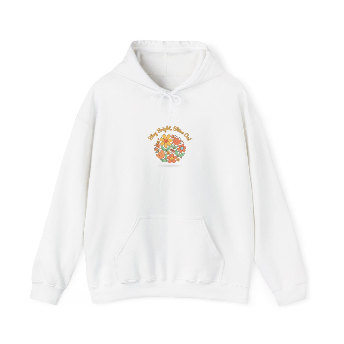 choose hope floral hoodie | Hopecore, radical optimism aesthetic