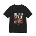 Blind Spot Graphic Tee – Vintage Eye Photo Streetwear T‑Shirt