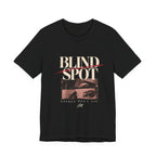 Blind Spot Graphic Tee – Vintage Eye Photo Streetwear T‑Shirt