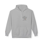 Energy Don’t Lie — Rose Hoodie