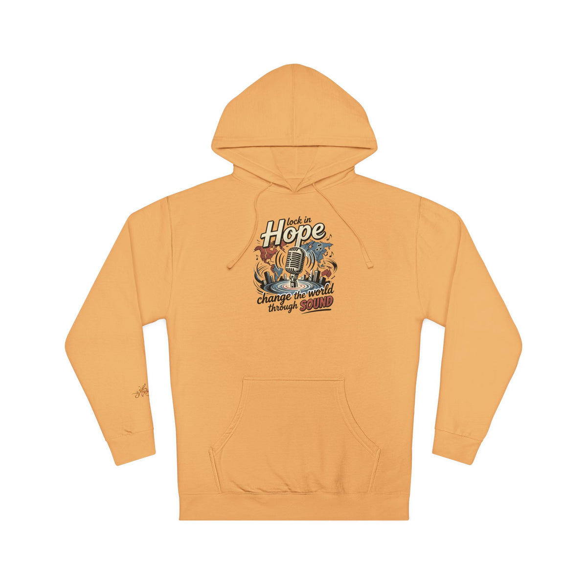 Hope Changes Everything — Hoodie