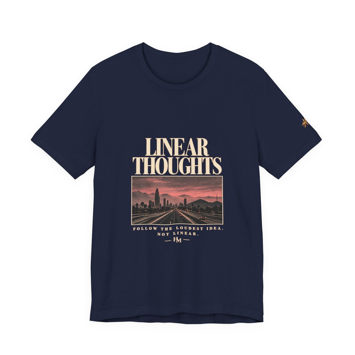 Linear Thoughts — Cityscape Tee