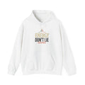 Energy Don’t Lie Elevate Hoodie — Positive Vibes Spiritual Graphic Hoodie