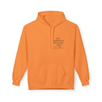 Energy Don’t Lie — Rose Hoodie