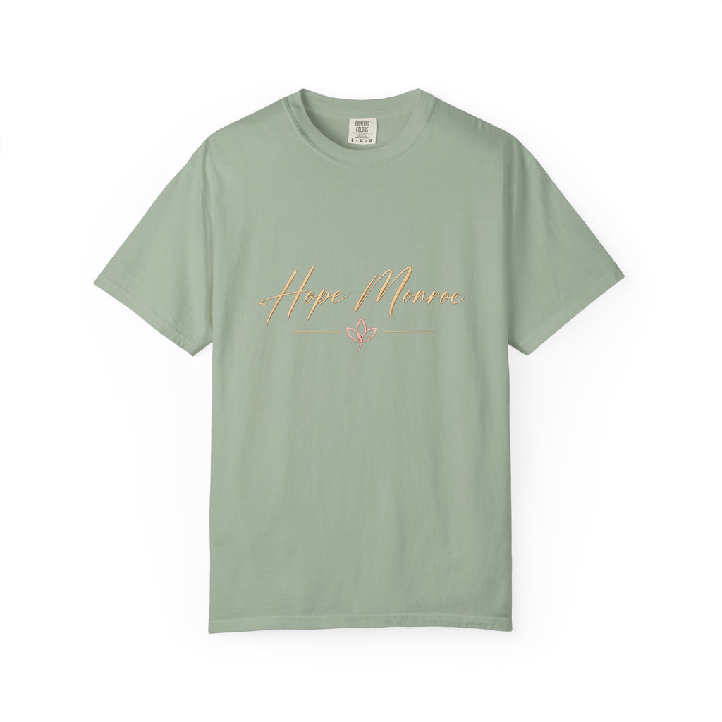 Hope Monroe — Floral Signature Tee