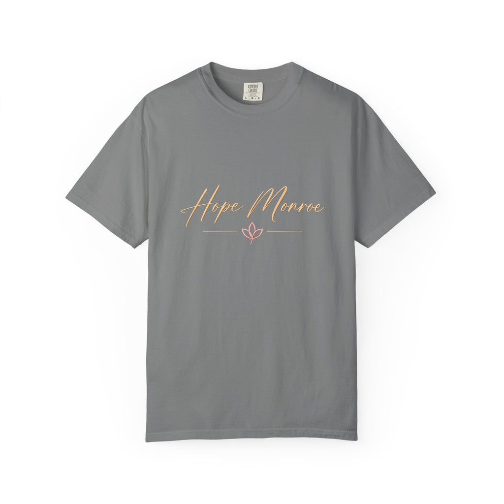 Hope Monroe — Floral Signature Tee