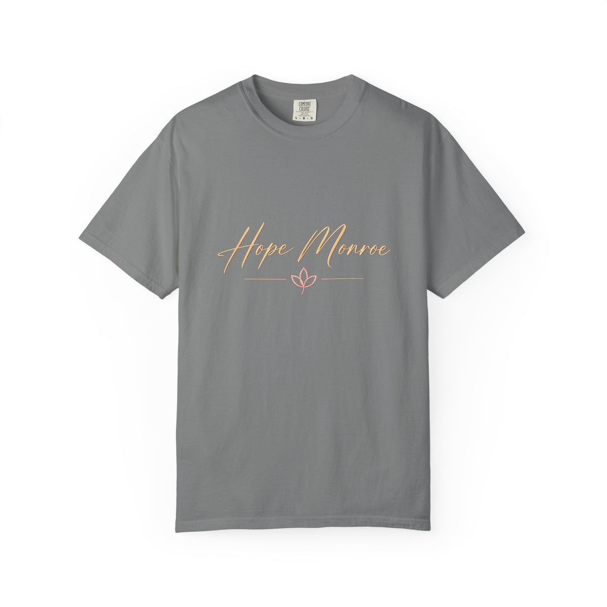 Hope Monroe — Floral Signature Tee