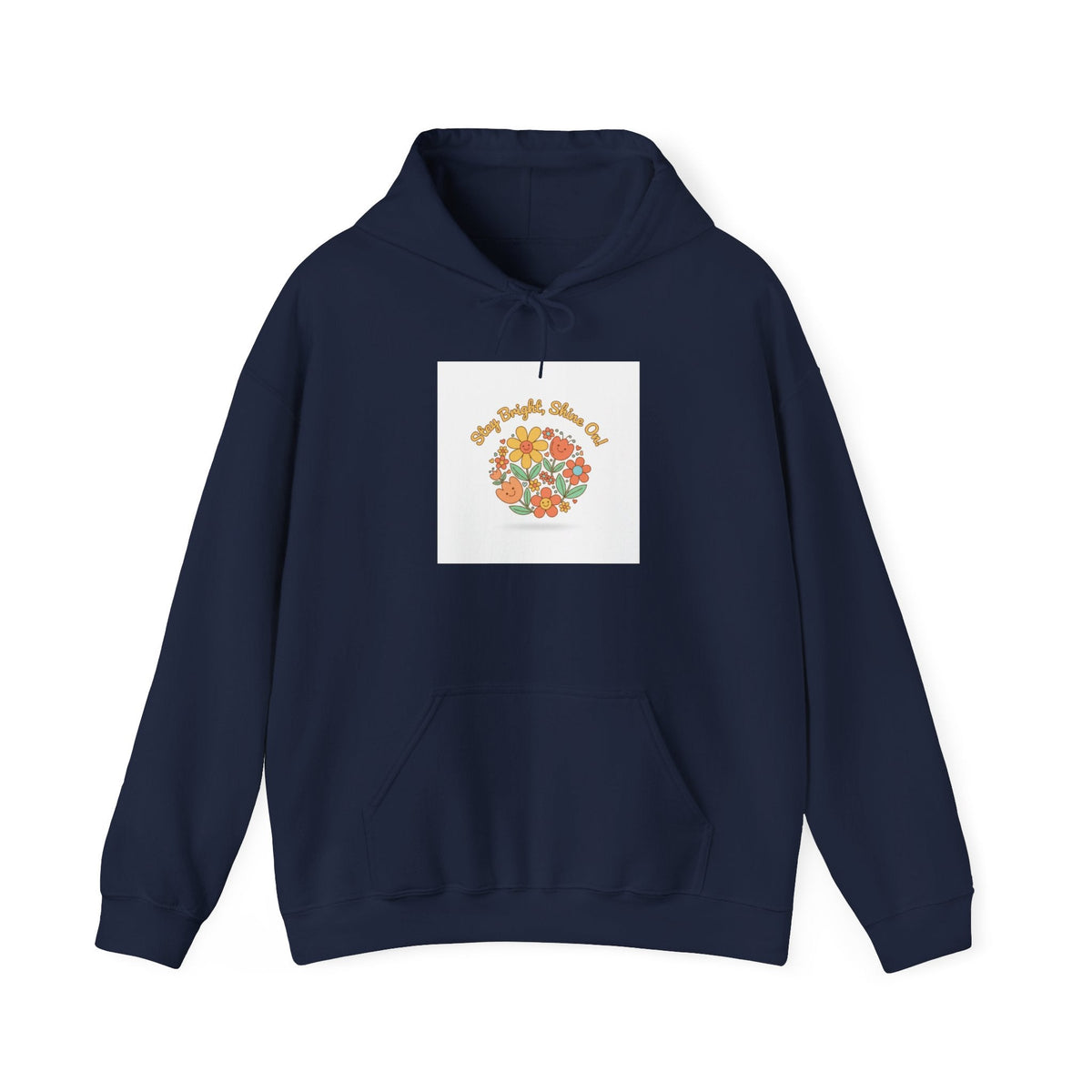 choose hope floral hoodie | Hopecore, radical optimism aesthetic