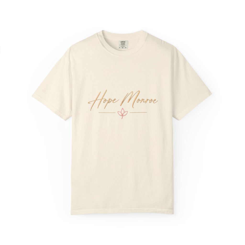 Hope Monroe — Floral Signature Tee