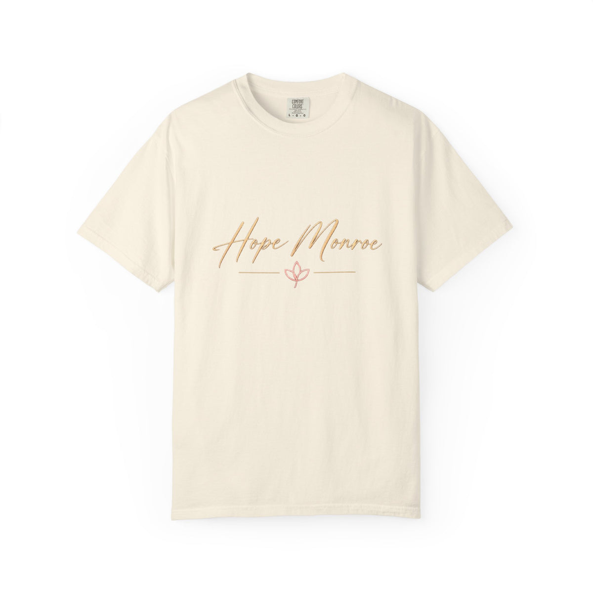 Hope Monroe — Floral Signature Tee