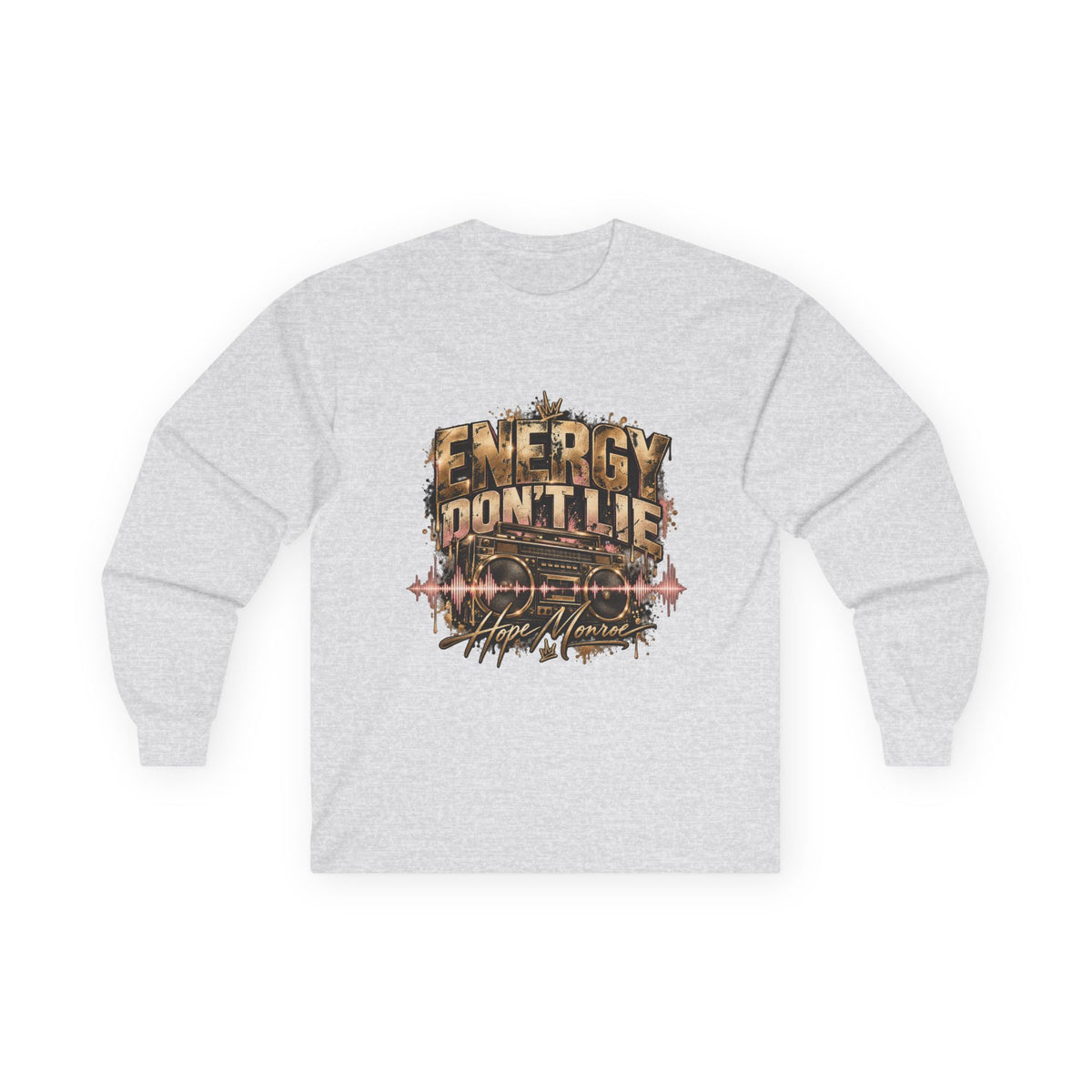 Blind Spot — Energy Don’t Lie Long Sleeve