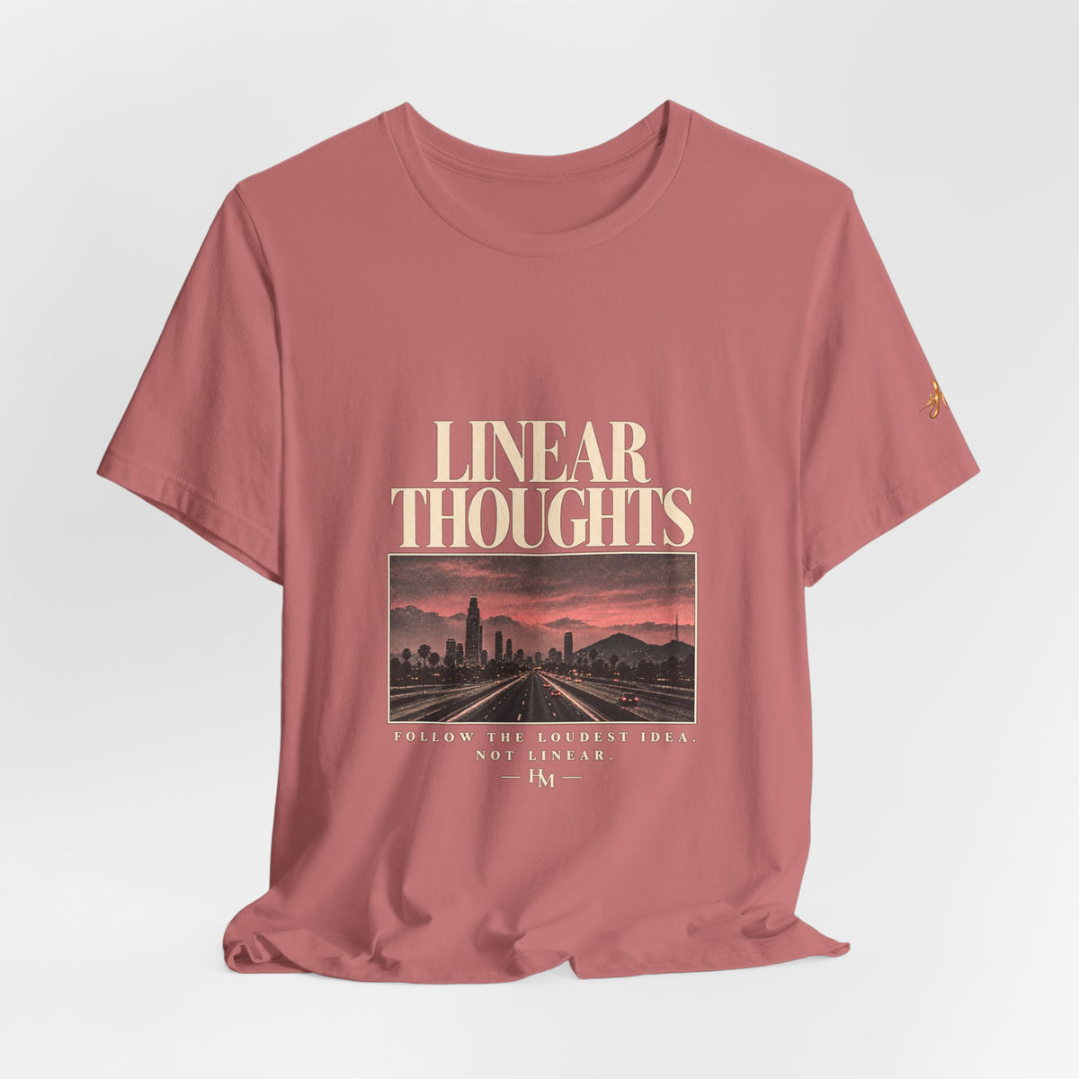 Linear Thoughts — Cityscape Tee