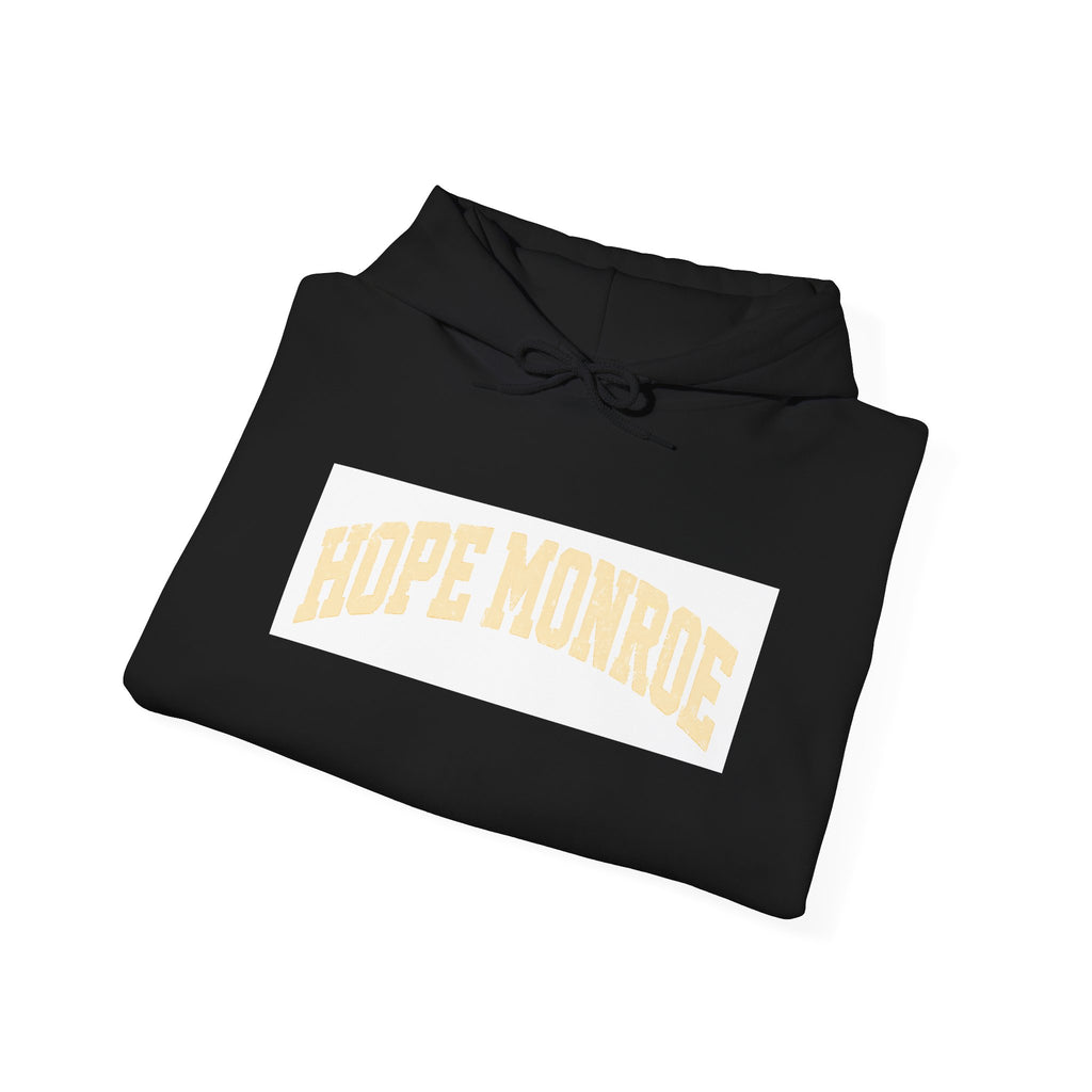 Hope Monroe Hoodie — Vintage Collegiate Pullover