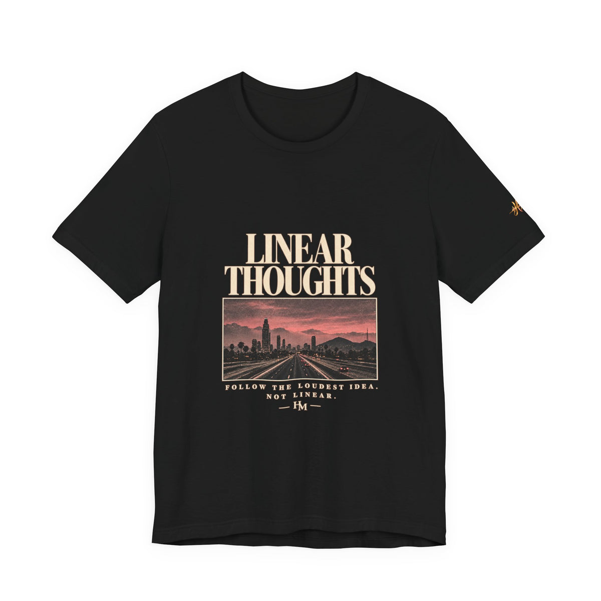 Linear Thoughts — Cityscape Tee