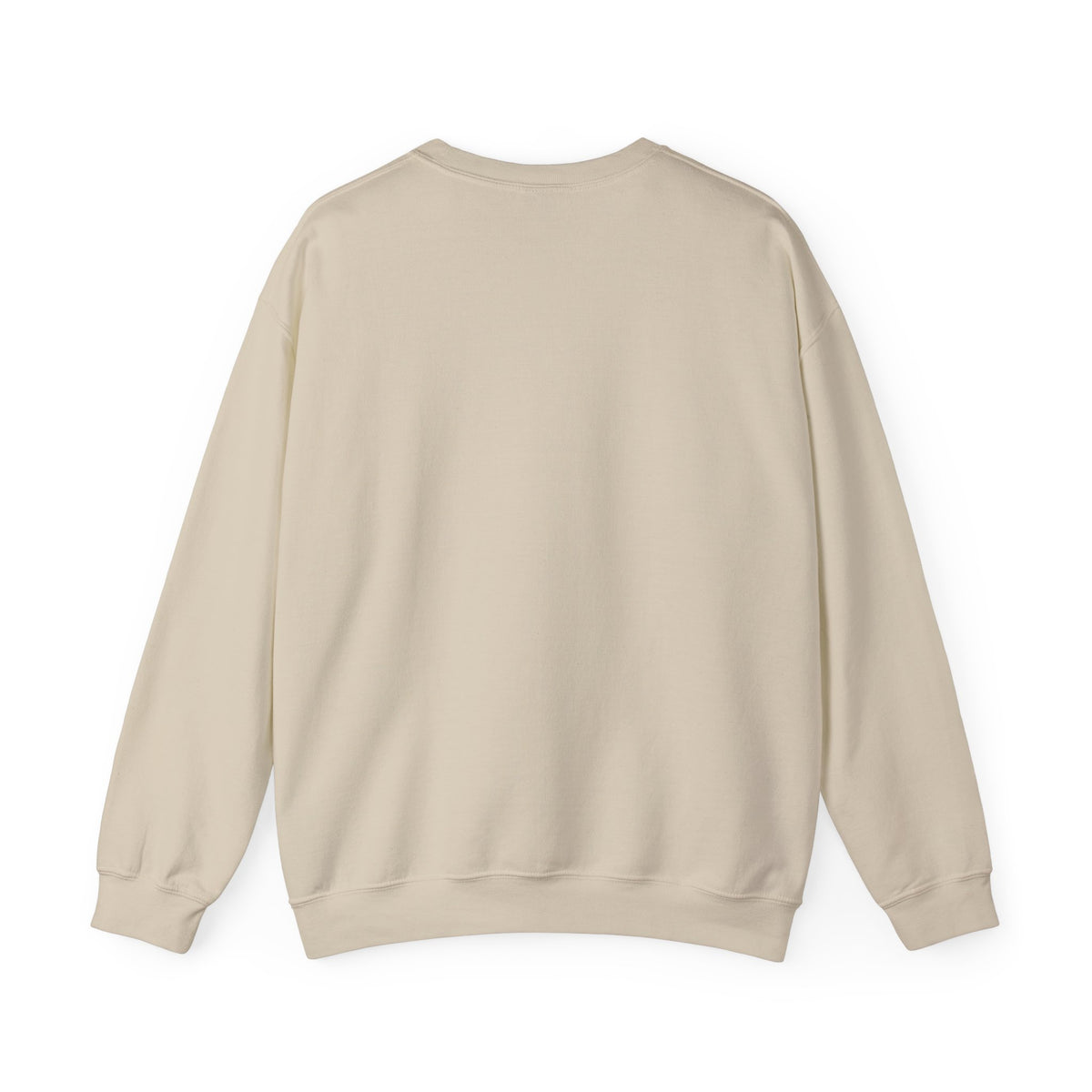 Crewneck Sweatshirt – "Watch Me Now" Layered Text Graphic
