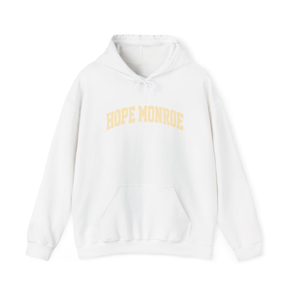 Hope Monroe Hoodie — Vintage Collegiate Pullover