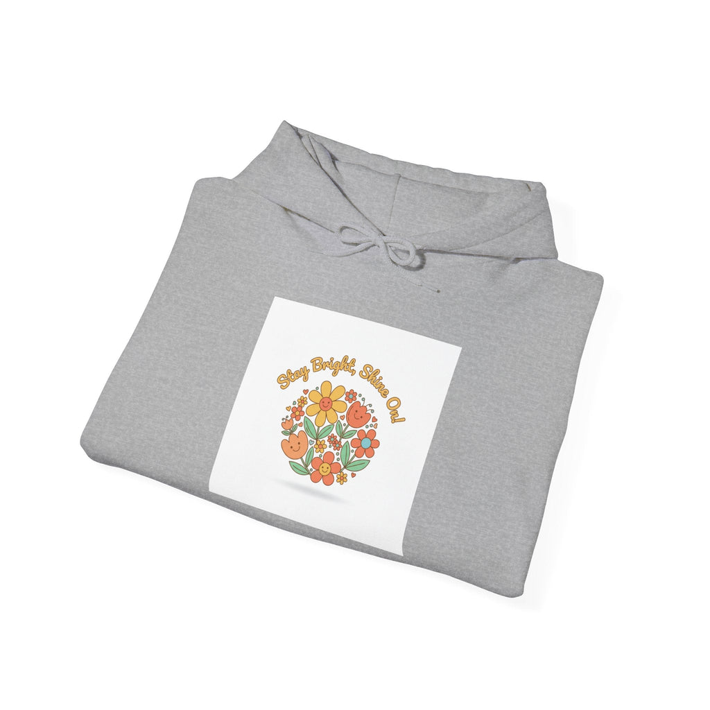 choose hope floral hoodie | Hopecore, radical optimism aesthetic
