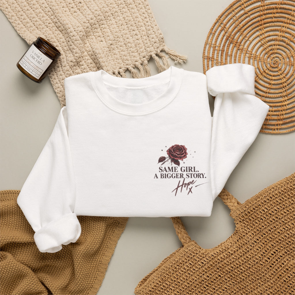 Blind Spot — Energy Don’t Lie Crewneck
