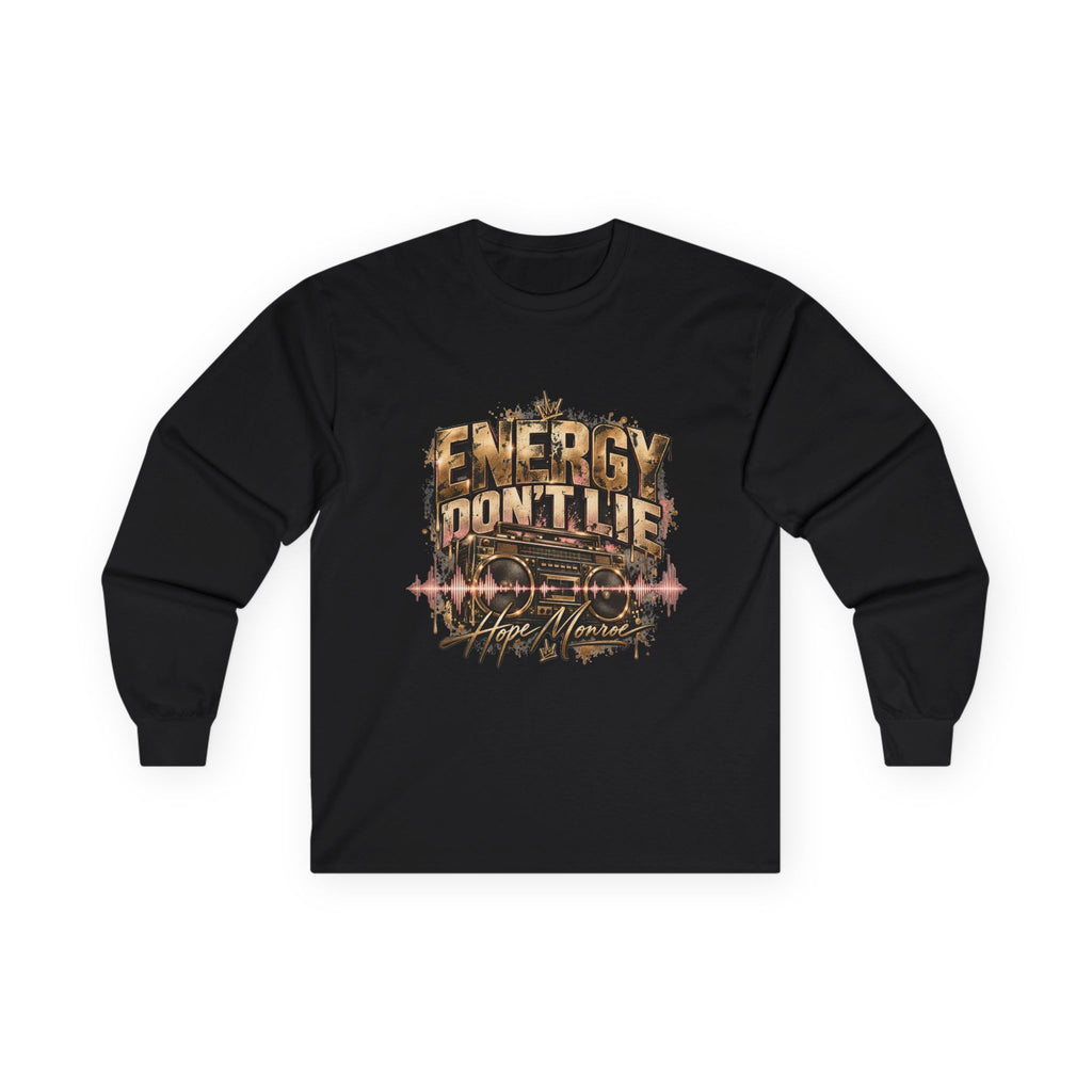 Blind Spot — Energy Don’t Lie Long Sleeve