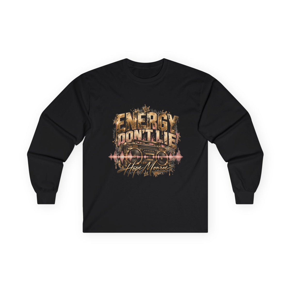 Blind Spot — Energy Don’t Lie Long Sleeve