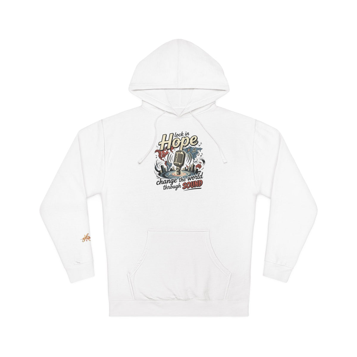 Hope Changes Everything — Hoodie