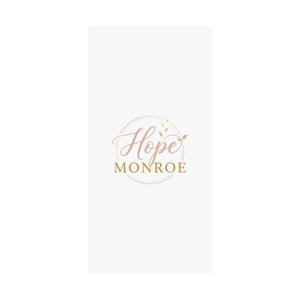 Matte Vertical Posters