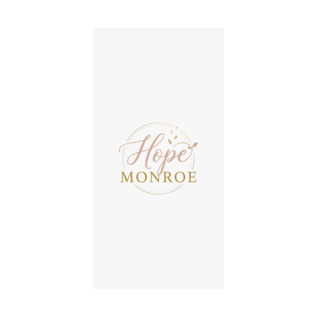 Matte Vertical Posters