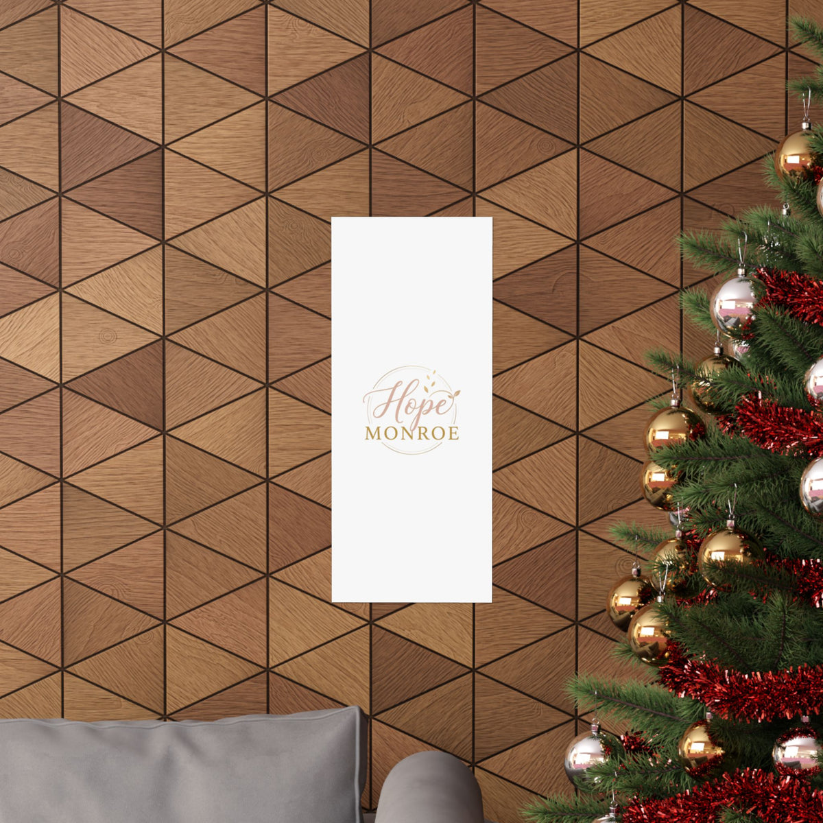 Matte Vertical Posters