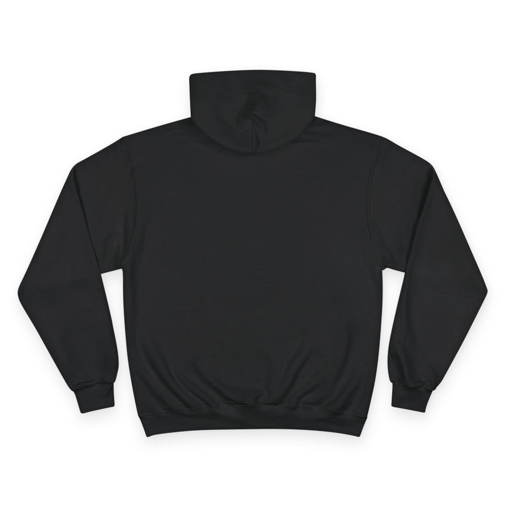 Floral Crescent Moon Hoodie — Hope Monroe Graphic Sweatshirt