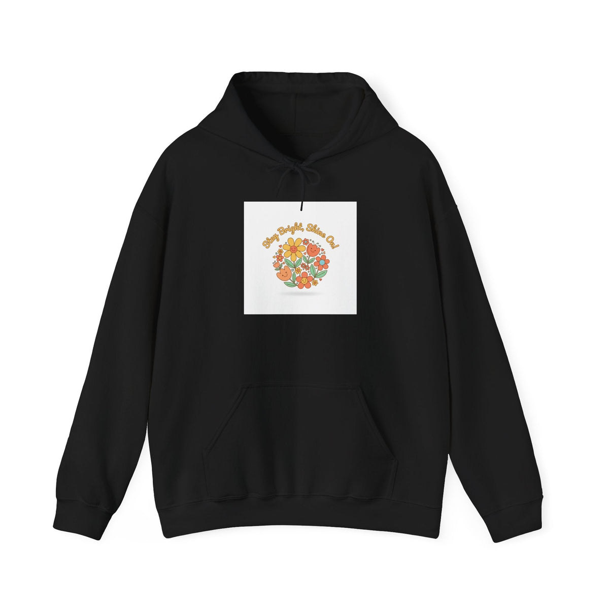 choose hope floral hoodie | Hopecore, radical optimism aesthetic