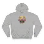 Energy Don't Lie Champion Hoodie — Retro Boombox Streetwear